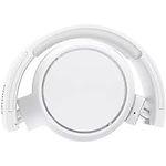 Фото Philips TAH5205 White (TAH5205WT/00) Bluetooth наушники с микрофоном #1