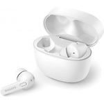 Изображение Philips TAT2206 TWS IPX4 White (TAT2206WT/00) Bluetooth наушники с микрофоном #4 Фото Philips TAT2206 TWS IPX4 White (TAT2206WT/00) Bluetooth наушники с микрофоном #4