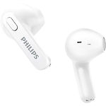 Изображение Philips TAT2206 TWS IPX4 White (TAT2206WT/00) Bluetooth наушники с микрофоном #3 Фото Philips TAT2206 TWS IPX4 White (TAT2206WT/00) Bluetooth наушники с микрофоном #3