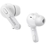 Изображение Philips TAT2206 TWS IPX4 White (TAT2206WT/00) Bluetooth наушники с микрофоном #1 Фото Philips TAT2206 TWS IPX4 White (TAT2206WT/00) Bluetooth наушники с микрофоном #1