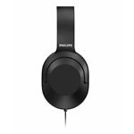 Изображение Philips TAH2005 Black (TAH2005BK/00) наушники накладные #2 Фото Philips TAH2005 Black (TAH2005BK/00) наушники накладные #2