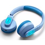 Изображение Philips TAK4206 Blue (TAK4206BL/00) Bluetooth наушники с микрофоном #5 Фото Philips TAK4206 Blue (TAK4206BL/00) Bluetooth наушники с микрофоном #5