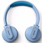 Изображение Philips TAK4206 Blue (TAK4206BL/00) Bluetooth наушники с микрофоном #4 Фото Philips TAK4206 Blue (TAK4206BL/00) Bluetooth наушники с микрофоном #4