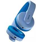 Изображение Philips TAK4206 Blue (TAK4206BL/00) Bluetooth наушники с микрофоном #2 Фото Philips TAK4206 Blue (TAK4206BL/00) Bluetooth наушники с микрофоном #2