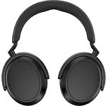 фото SENNHEISER MOMENTUM 4 Black (509266) Bluetooth гарнитура, BT 5.2