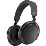 Фото SENNHEISER MOMENTUM 4 Black (509266) Bluetooth гарнитура, BT 5.2 #1