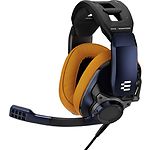 Изображение SENNHEISER GSP 602 (1000414) полноразмерные игровые наушники с микрофоном black Фото SENNHEISER GSP 602 (1000414) полноразмерные игровые наушники с микрофоном black