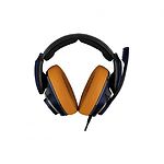 Изображение SENNHEISER GSP 602 (1000414) полноразмерные игровые наушники с микрофоном black #2 Фото SENNHEISER GSP 602 (1000414) полноразмерные игровые наушники с микрофоном black #2