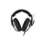 Изображение SENNHEISER GSP 601 (1000413) полноразмерные игровые наушники с микрофоном white #2 Фото SENNHEISER GSP 601 (1000413) полноразмерные игровые наушники с микрофоном white #2