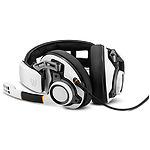 Изображение SENNHEISER GSP 601 (1000413) полноразмерные игровые наушники с микрофоном white #1 Фото SENNHEISER GSP 601 (1000413) полноразмерные игровые наушники с микрофоном white #1