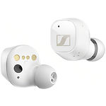 Фото SENNHEISER CX Plus True Wireless White (509189) Bluetooth гарнитура #1