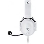 Изображение Razer Blackshark V2 X White (RZ04-03240700-R3M1) гарнитура #1 Фото Razer Blackshark V2 X White (RZ04-03240700-R3M1) гарнитура #1