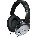 Фото PANASONIC RP-HT223GU-S Наушники накладные