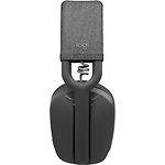 Изображение Logitech Zone Vibe 100 Graphite (981-001213) Bluetooth наушники с микрофоном #3 Фото Logitech Zone Vibe 100 Graphite (981-001213) Bluetooth наушники с микрофоном #3