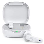 Изображение JBL WAVE 300 TWS White (JBLW300TWSWHT), гарнитура Bluetooth #4 Фото JBL WAVE 300 TWS White (JBLW300TWSWHT), гарнитура Bluetooth #4