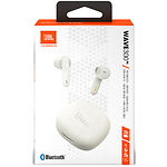 Изображение JBL WAVE 300 TWS White (JBLW300TWSWHT), гарнитура Bluetooth #3 Фото JBL WAVE 300 TWS White (JBLW300TWSWHT), гарнитура Bluetooth #3