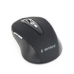 Изображение Мышка Gembird MUSWB-6B-01 Беспроводная оптическая мышка, Bluetooth, черная Фото Мышка Gembird MUSWB-6B-01 Беспроводная оптическая мышка, Bluetooth, черная