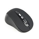 Изображение Мышка Gembird MUSWB-6B-01 Беспроводная оптическая мышка, Bluetooth, черная #2 Фото Мышка Gembird MUSWB-6B-01 Беспроводная оптическая мышка, Bluetooth, черная #2