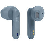 Изображение JBL WAVE 300 TWS Blue (JBLW300TWSBLU), гарнитура Bluetooth #6 Фото JBL WAVE 300 TWS Blue (JBLW300TWSBLU), гарнитура Bluetooth #6