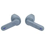 Изображение JBL WAVE 300 TWS Blue (JBLW300TWSBLU), гарнитура Bluetooth #5 Фото JBL WAVE 300 TWS Blue (JBLW300TWSBLU), гарнитура Bluetooth #5