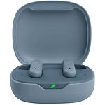 Изображение JBL WAVE 300 TWS Blue (JBLW300TWSBLU), гарнитура Bluetooth #4 Фото JBL WAVE 300 TWS Blue (JBLW300TWSBLU), гарнитура Bluetooth #4
