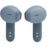 Изображение JBL WAVE 300 TWS Blue (JBLW300TWSBLU), гарнитура Bluetooth #3 Фото JBL WAVE 300 TWS Blue (JBLW300TWSBLU), гарнитура Bluetooth #3