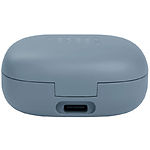 Изображение JBL WAVE 300 TWS Blue (JBLW300TWSBLU), гарнитура Bluetooth #1 Фото JBL WAVE 300 TWS Blue (JBLW300TWSBLU), гарнитура Bluetooth #1