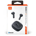 Фото JBL WAVE 300 TWS Black (JBLW300TWSBLK), гарнитура Bluetooth #1