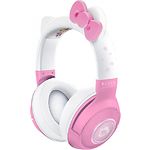 Изображение Razer Kraken BT Hello Kitty Edition (RZ04-03520300-R3M1) Bluetooth игровая гарнитура Фото Razer Kraken BT Hello Kitty Edition (RZ04-03520300-R3M1) Bluetooth игровая гарнитура