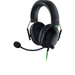 Изображение Razer Blackshark V2 X USB Black (RZ04-04570100-R3M1) гарнитура Фото Razer Blackshark V2 X USB Black (RZ04-04570100-R3M1) гарнитура