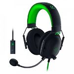 Изображение Razer Blackshark V2 Special Edition (RZ04-03230200-R3M1) гарнитура, 3.5+USB Фото Razer Blackshark V2 Special Edition (RZ04-03230200-R3M1) гарнитура, 3.5+USB