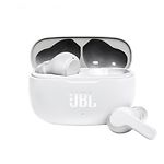 Изображение JBL WAVE 200 TWS White (JBLW200TWSWHT), гарнитура Bluetooth Фото JBL WAVE 200 TWS White (JBLW200TWSWHT), гарнитура Bluetooth