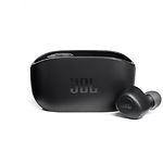 Изображение JBL WAVE 100 TWS Black (JBLW100TWSBLK), гарнитура Bluetooth Фото JBL WAVE 100 TWS Black (JBLW100TWSBLK), гарнитура Bluetooth