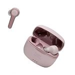 Изображение JBL TUNE T215TWS Pink (JBLT215TWSPIK), наушники с микрофоном, вкладыши, Bluetooth Фото JBL TUNE T215TWS Pink (JBLT215TWSPIK), наушники с микрофоном, вкладыши, Bluetooth