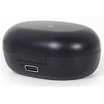 Изображение Gembird TWS-ANC-MMX (Black) гарнитура Bluetooth, TWS #3 Фото Gembird TWS-ANC-MMX (Black) гарнитура Bluetooth, TWS #3
