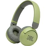 Фото JBL JR310BT Green (JBLJR310BTGRN), детские наушники накладные Bluetooth с микрофоном #4