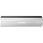 Изображение Концентратор HUB USB 2.0 SVEN HB-891 Black, 4 ports #3 Фото Концентратор HUB USB 2.0 SVEN HB-891 Black, 4 ports #3
