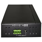 Изображение Концентратор HUB USB 3.0 STLab IU-140 black, 7port, настенный и DIN монтаж, питание 9-40VDC #3 Фото Концентратор HUB USB 3.0 STLab IU-140 black, 7port, настенный и DIN монтаж, питание 9-40VDC #3