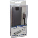 Изображение Концентратор HUB USB 3.1 Dynamode Dock-9-in-1-TypeC-HDMI-Mini-DP-USB3.0-RJ45 #1 Фото Концентратор HUB USB 3.1 Dynamode Dock-9-in-1-TypeC-HDMI-Mini-DP-USB3.0-RJ45 #1