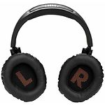 Фото JBL QUANTUM 350 Wireless Black (JBLQ350WLBLK) наушники с микрофоном, накладные, беспроводные #6