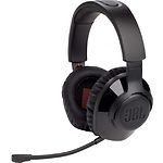 Фото JBL QUANTUM 350 Wireless Black (JBLQ350WLBLK) наушники с микрофоном, накладные, беспроводные #4