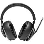 Изображение JBL QUANTUM 400 Black (JBLQUANTUM400BLK) наушники накладные с микрофоном Фото JBL QUANTUM 400 Black (JBLQUANTUM400BLK) наушники накладные с микрофоном