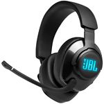 Изображение JBL QUANTUM 400 Black (JBLQUANTUM400BLK) наушники накладные с микрофоном #7 Фото JBL QUANTUM 400 Black (JBLQUANTUM400BLK) наушники накладные с микрофоном #7