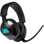 Изображение JBL QUANTUM 400 Black (JBLQUANTUM400BLK) наушники накладные с микрофоном #6 Фото JBL QUANTUM 400 Black (JBLQUANTUM400BLK) наушники накладные с микрофоном #6