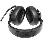 Изображение JBL QUANTUM 400 Black (JBLQUANTUM400BLK) наушники накладные с микрофоном #5 Фото JBL QUANTUM 400 Black (JBLQUANTUM400BLK) наушники накладные с микрофоном #5