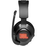 Изображение JBL QUANTUM 400 Black (JBLQUANTUM400BLK) наушники накладные с микрофоном #4 Фото JBL QUANTUM 400 Black (JBLQUANTUM400BLK) наушники накладные с микрофоном #4