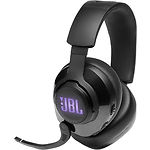 Изображение JBL QUANTUM 400 Black (JBLQUANTUM400BLK) наушники накладные с микрофоном #3 Фото JBL QUANTUM 400 Black (JBLQUANTUM400BLK) наушники накладные с микрофоном #3