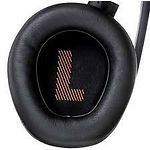 Изображение JBL QUANTUM 400 Black (JBLQUANTUM400BLK) наушники накладные с микрофоном #2 Фото JBL QUANTUM 400 Black (JBLQUANTUM400BLK) наушники накладные с микрофоном #2