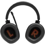 Изображение JBL QUANTUM 400 Black (JBLQUANTUM400BLK) наушники накладные с микрофоном #1 Фото JBL QUANTUM 400 Black (JBLQUANTUM400BLK) наушники накладные с микрофоном #1