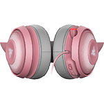 Изображение Razer Kraken Kitty Quartz (RZ04-02980200-R3M1) игровая гарнитура #1 Фото Razer Kraken Kitty Quartz (RZ04-02980200-R3M1) игровая гарнитура #1